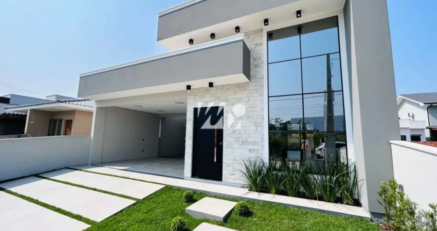 Casa com 3 quartos à venda na Rua José Roberto Alves, 1, Bela Vista, Palhoça