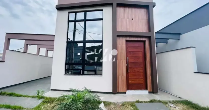 Casa com 3 quartos à venda na Rua Carijó, 1, Bela Vista, Palhoça