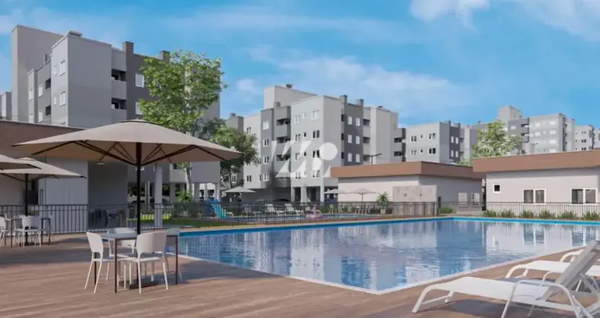 Apartamento com 2 quartos à venda na Rua João Bernadino da Rosa, 1, Pedra Branca, Palhoça