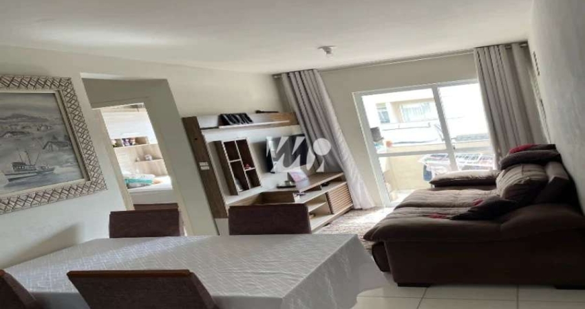 Apartamento térreo, 2 Quartos, 51m² - Barra do Aririú