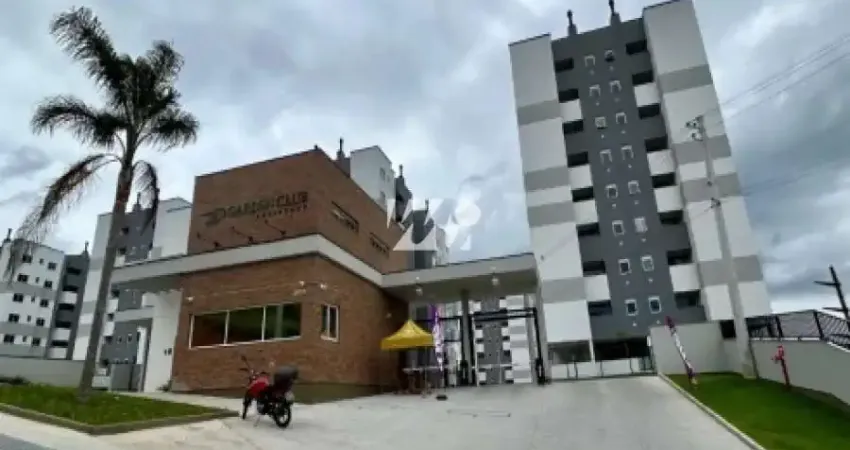 Apartamento com 1 quarto à venda na Rua João Bernadino da Rosa, 3170, Pedra Branca, Palhoça