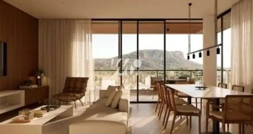 Apartamento 153m² com 3 Quartos e Suítes na Pedra Branca