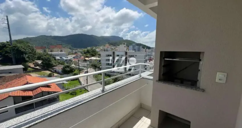 Apartamento com 2 quartos à venda na Rua Tomáz Domingos da Silveira, 1, Pagani, Palhoça
