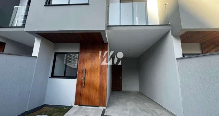 Casa em condomínio fechado com 3 quartos à venda na Rua Gênova, 1, Pagani, Palhoça