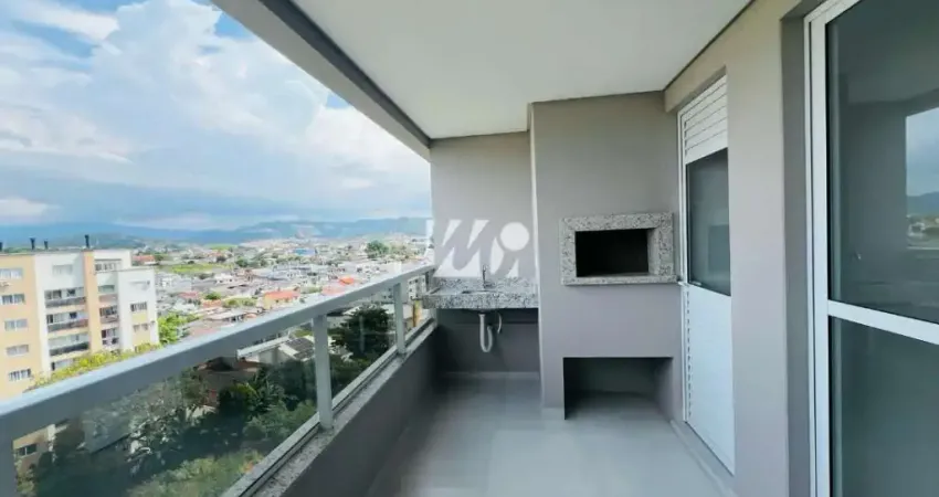 Apartamento 3 dormitórios com suíte no Pagani