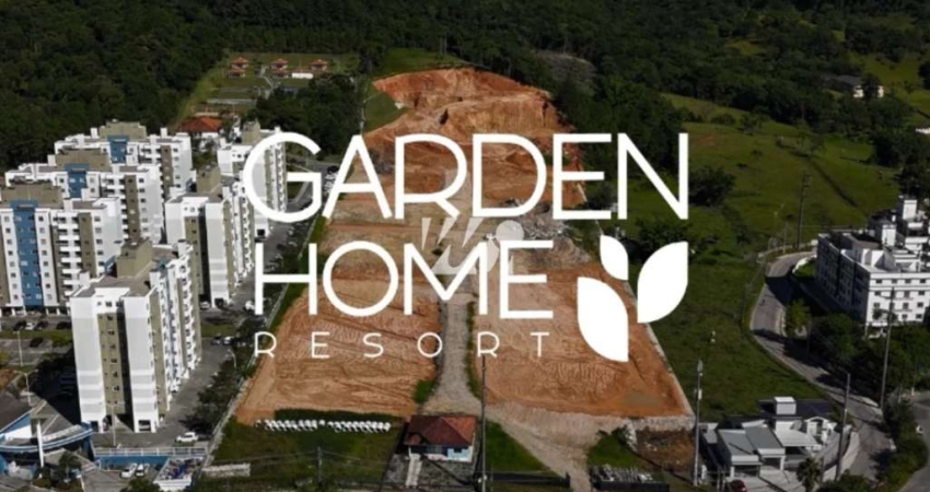 Garden Home Resort - Apartamento com 2 quartos Pedra Branca
