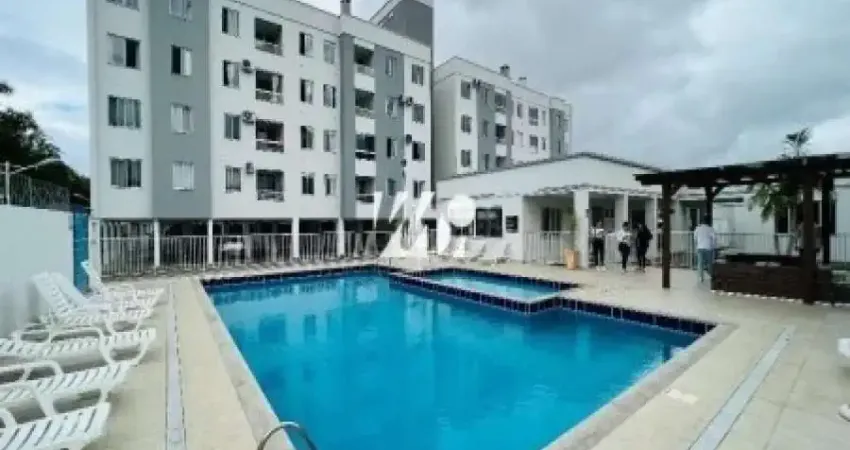 Apartamento com 2 quartos à venda na Rua Tomé de Souza, 66, Barra do Aririú, Palhoça