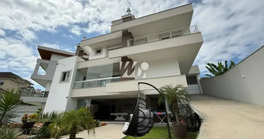 Casa à venda na Rua das Perdizes, 1, Pedra Branca, Palhoça