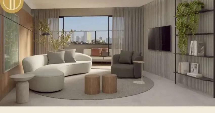Apartamento 2 Quartos com 1 Suíte - Pagani