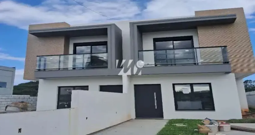 Casa em condomínio fechado com 3 quartos à venda na Rua Antônio José de Souza, 1, Sertão do Maruim, São José