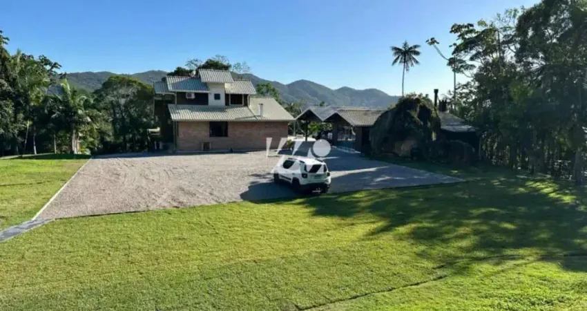 Chácara / sítio com 3 quartos à venda na Estrada Morro do Gato, 1, São Sebastião, Palhoça