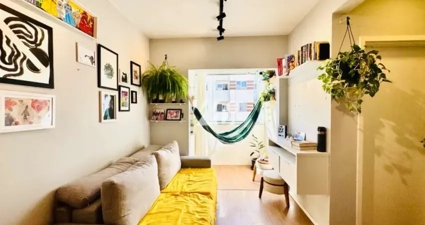 Apartamento com 2 quartos à venda na Rua Tomáz Domingos da Silveira, 1, São Sebastião, Palhoça