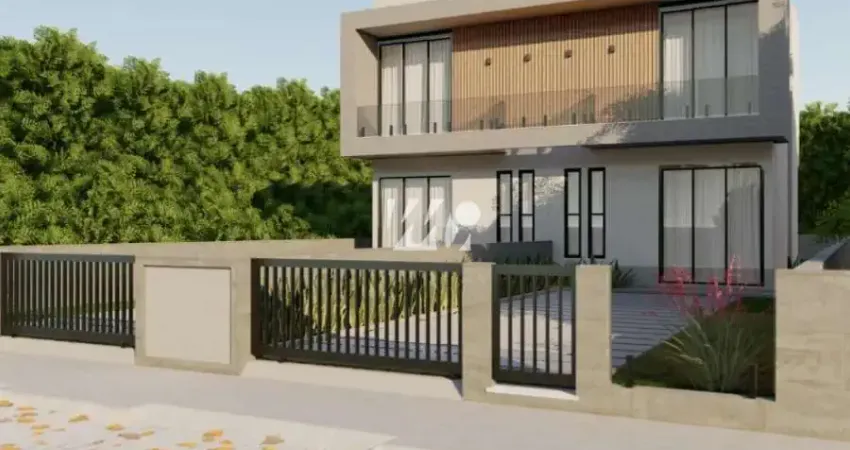 Casa em condomínio fechado com 2 quartos à venda na Rua Arcanjo Cândido da Silva, 1, Praia de Fora, Palhoça