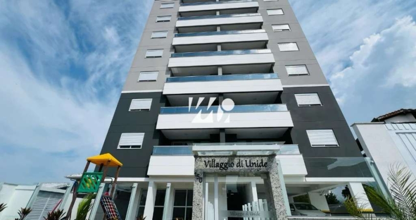 Apartamento com 3 quartos à venda na Rua Unide, 1, Pagani, Palhoça