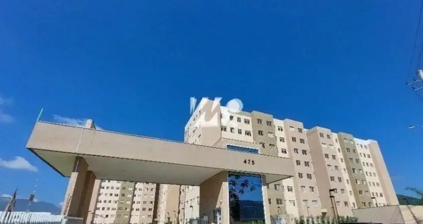 Apartamento com 2 quartos à venda na Avenida Paulo Roberto Vidal, 1, Bela Vista, Palhoça