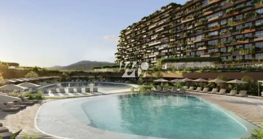 Apartamento com 2 quartos à venda na Rua Santos Dumont, 00, Sertão da Santa Luzia, Porto Belo