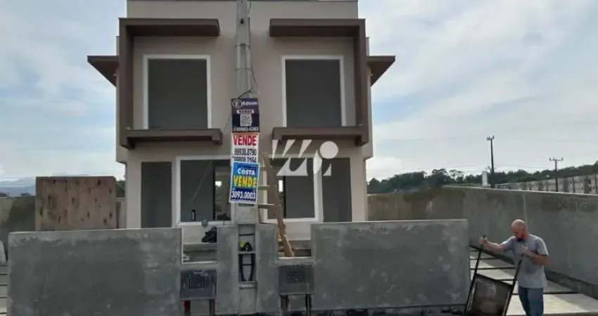 Sobrado geminado 3 quartos com 1 suíte e 125m² - sertão do maruim - mrt