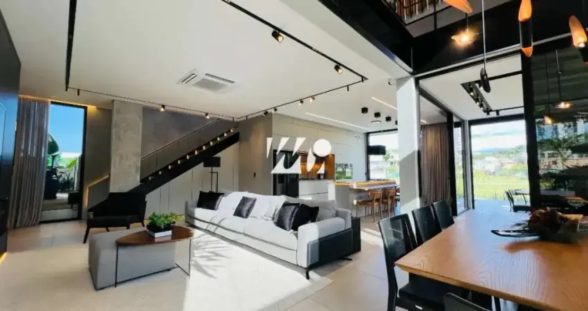 Casa 3 Quartos com 3 Suítes e 363m² - Reserva da Pedra
