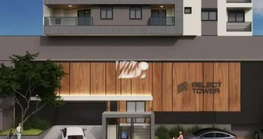 Apartamento com 2 quartos à venda na Avenida Atílio Pedro Pagani, 1, Pagani, Palhoça