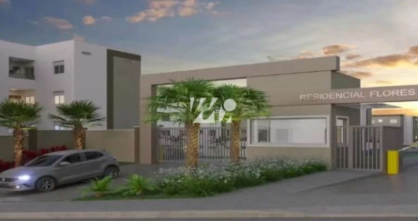 Apartamento com 2 quartos à venda na Rua Humberto Cesar de Moraes, 1, Jardim Janaina, Biguaçu
