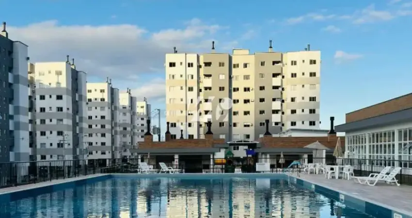 Apartamento 2 Quartos com 1 Suíte e 55m² - Pedra Branca