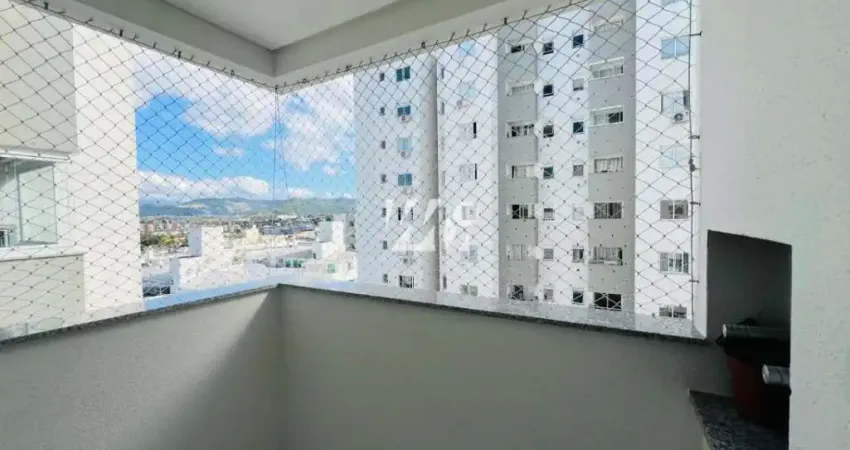Apartamento 2 dormitórios com suite - Pedra Branca