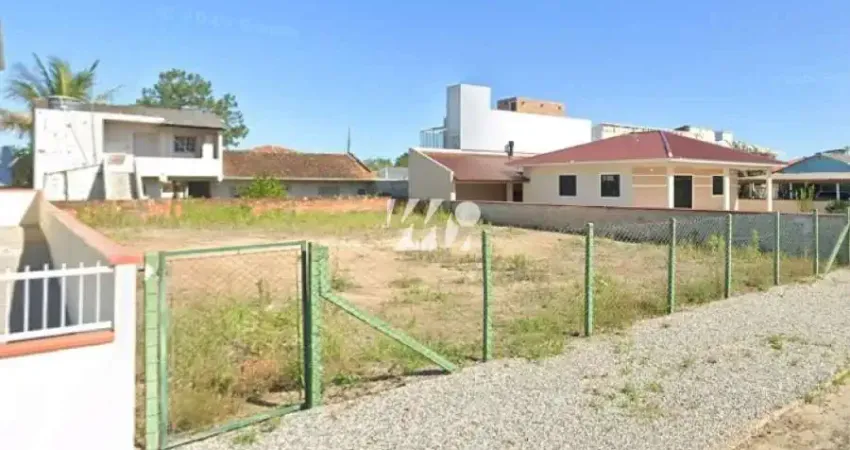 Terreno 437m  - Praia da Pinheira