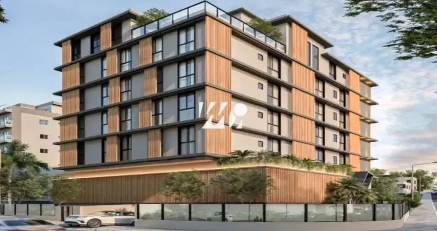 Apartamento com 2 quartos à venda na Avenida das Maracanãs, 1, Pedra Branca, Palhoça