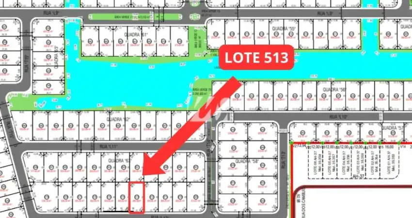 Terreno em condomínio fechado à venda na Rua Lagoinha, 65, Pedra Branca, Palhoça