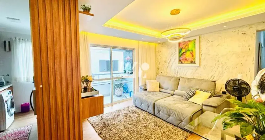 Apartamento 2 Quartos no Residencial Porto Fino - Pagani