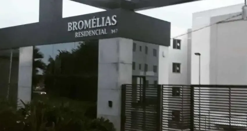 Apartamento 2 Quartos no Residencial Bromelias - Bela Vista