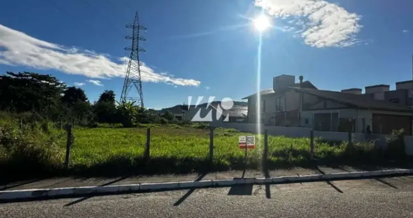 Terreno à venda na Rua Lúcio Frederico Folster, 1, Pagani, Palhoça