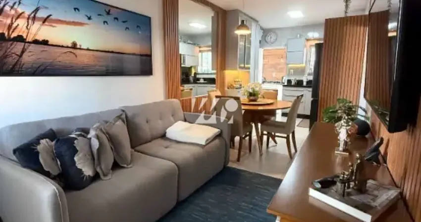 Apartamento com 2 quartos à venda na Rua Júlio Ernesto de Melo, 1, Aririú da Formiga, Palhoça