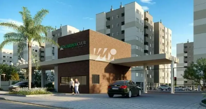 Apartamento 2 Quartos no Garden Club Residence 1 - Pedra Branca