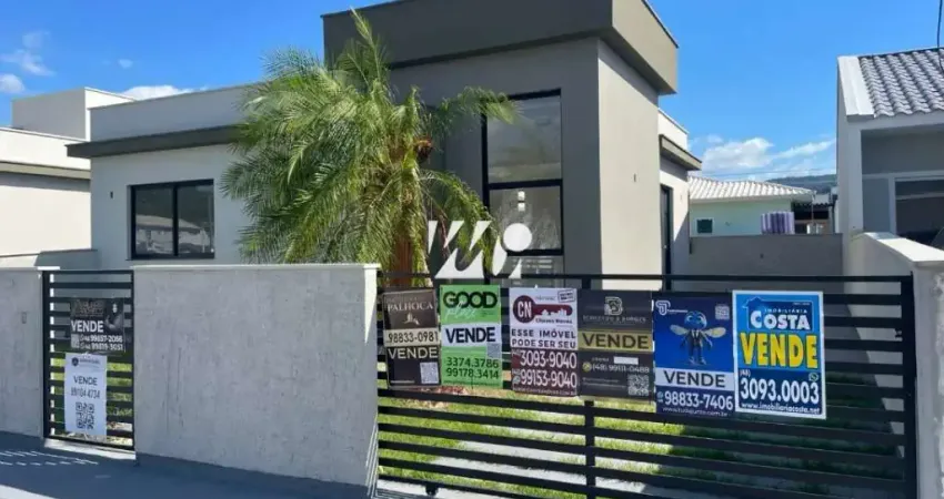 Casa com 2 quartos à venda na Rua Turquesa, 1, Bela Vista, Palhoça