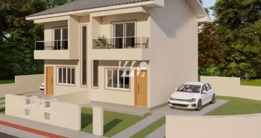 Casa em condomínio fechado com 2 quartos à venda na Rua Herondi Maran, 1, Bela Vista, Palhoça