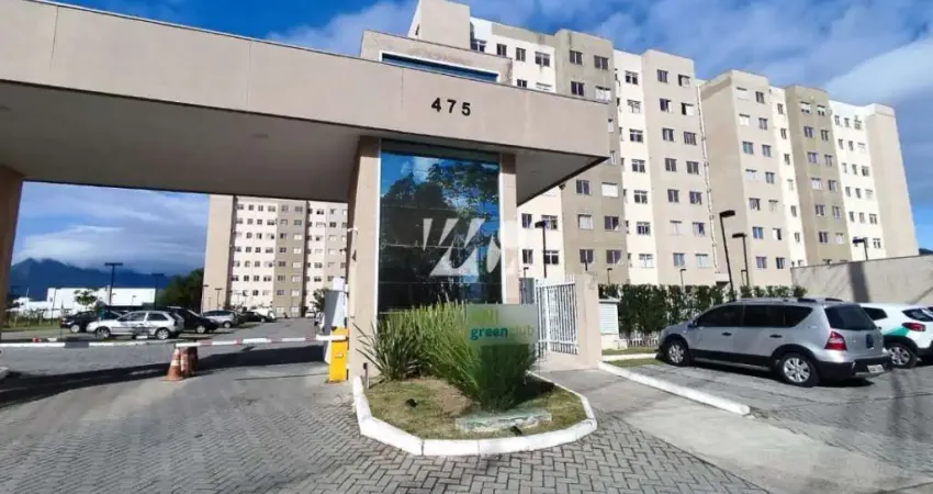 Apartamento com 2 quartos à venda na Avenida Paulo Roberto Vidal, 1, Bela Vista, Palhoça