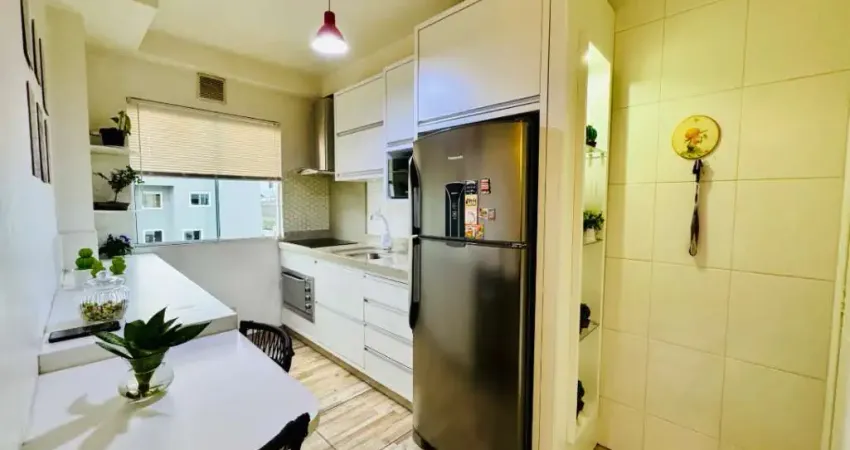 Apartamento com 2 quartos à venda na Rua Valdemar Vieira, 1, Jardim Eldorado, Palhoça