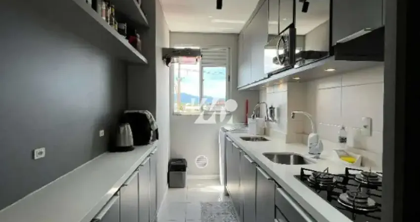 Apartamento com 2 quartos à venda na Rua Lupércio Domingos Espíndola, 1, Barra do Aririú, Palhoça
