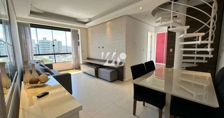 Apartamento com 3 quartos à venda na Rua Governador Irineu Bornhausen, 1, Campinas, São José