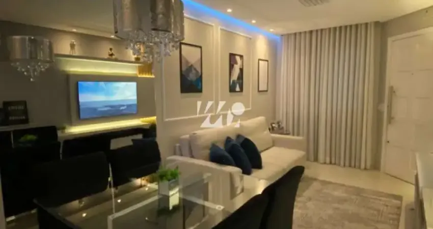 sobrado com três quartos mobiliado- Forquilhas São José