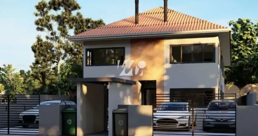 Apartamento com 3 quartos à venda na Rua Itaipú, 11, Praia do Sonho, Palhoça