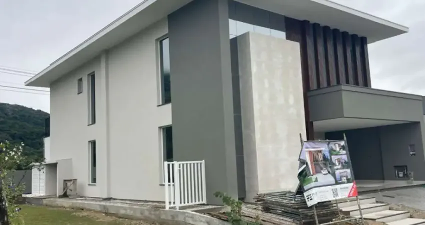 Casa com 4 quartos à venda na Rua Lagoinha, Pedra Branca, Palhoça