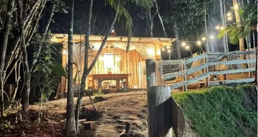 Chácara / sítio com 2 quartos à venda na Estrada Geral Do Moura, S/N, Moura, Canelinha