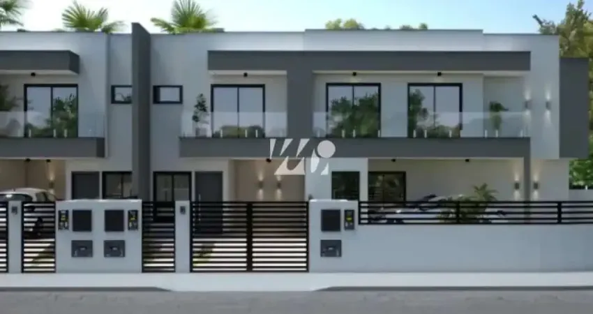 Sobrado Geminado 3 Quartos com 1 Suíte - Sertão do Maruim - mrt