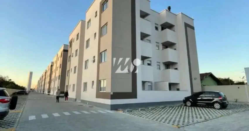 Apartamento com 2 quartos à venda na Avenida Bom Jesus de Nazaré, 1, Aririu, Palhoça