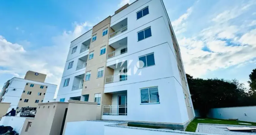 Apartamento com 2 quartos à venda na Rua Lupércio Domingos Espíndola, 185, Barra do Aririú, Palhoça