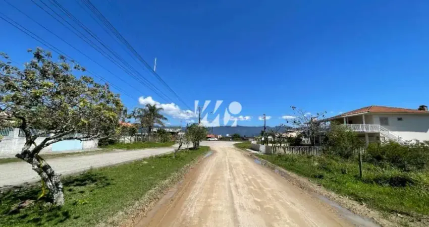 Terreno à venda na Avenida Caravelas, 1, Praia do Sonho, Palhoça