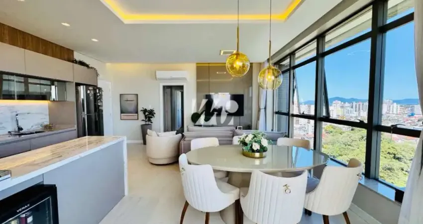 Apartamento com 2 quartos à venda na Rua Vereador Jacob Knabben da Silva, 00, Pedra Branca, Palhoça