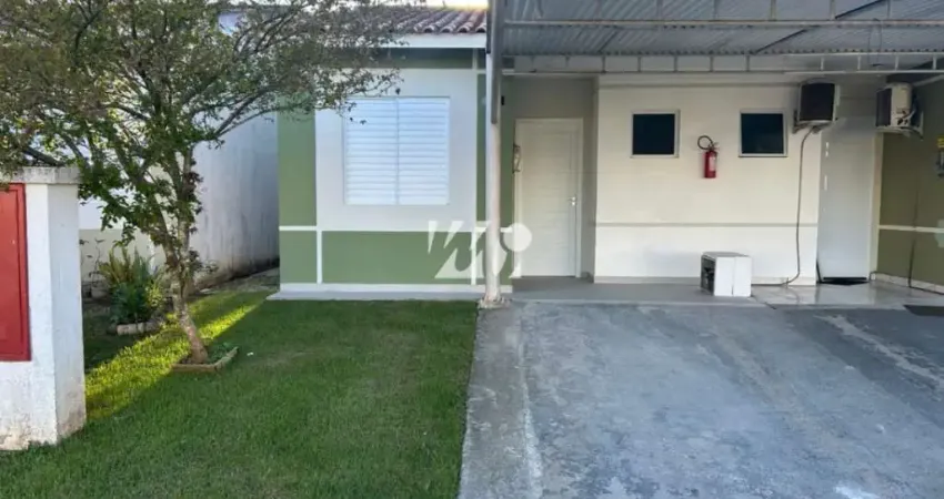 Casa em condomínio fechado 2 quartos no moradas - bela vista - mrt